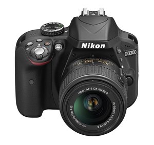 Nikon D3300 - świetna lustrzanka, dla tych którzy dopiero zaczynają przygodę z fotografią