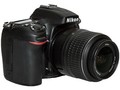 Nikon D7100 - test lustrzanki