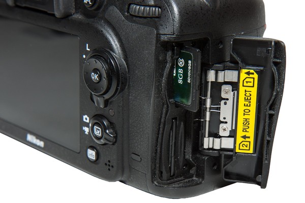 Nikon D7100 D7000 następca test praktyczny test lustrzanki recenzja sample