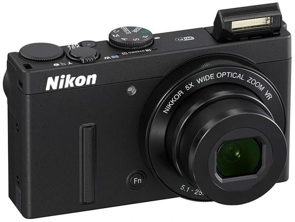 Nikon Coolpix P340 zaawansowany kompakt kieszonkowy aparat kompaktowy