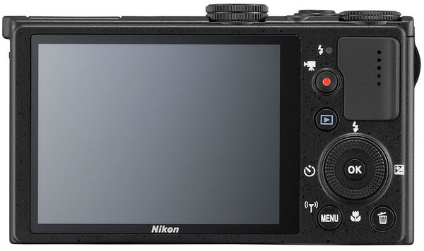 Nikon Coolpix P340 zaawansowany kompakt kieszonkowy aparat kompaktowy