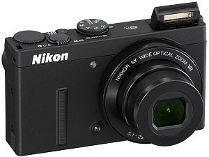 Nikon COOLPIX P340 - zaawansowany kompakt kieszonkowy