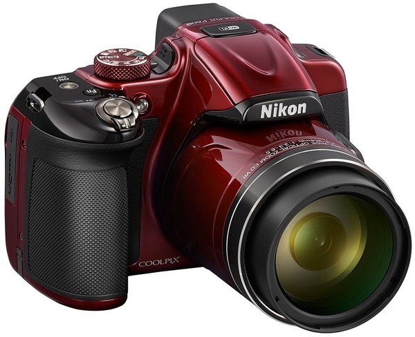 Nikon COOLPIX P530 P600 dwa klasyczne superzoomy aparat kompaktowy superzoom