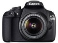 Canon EOS 1200D – tania lustrzanka cyfrowa dla amatorów