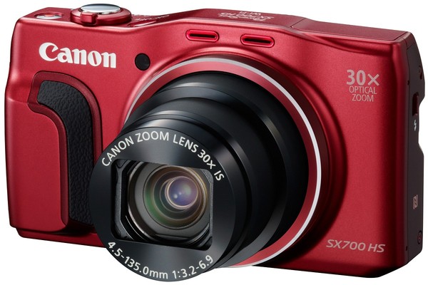Canon PowerShot SX700 HS kieszonkowy superzoom aparat kompaktowy kompakt