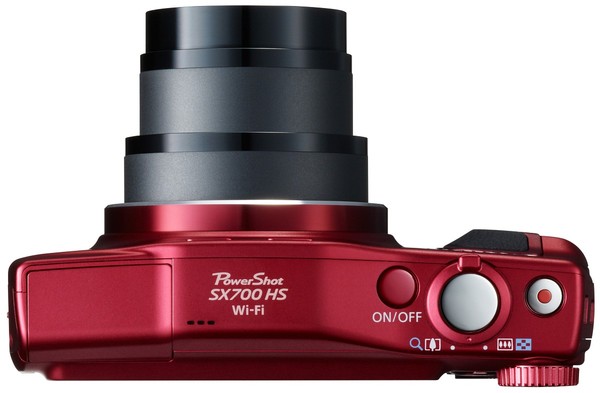 Canon PowerShot SX700 HS kieszonkowy superzoom aparat kompaktowy kompakt