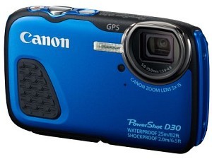 Canon PowerShot D30 i S200 – dwa nowe kompakty do specjalnych zastosowań