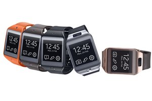 Samsung Gear 2 - zegarek, który robi zdjęcia