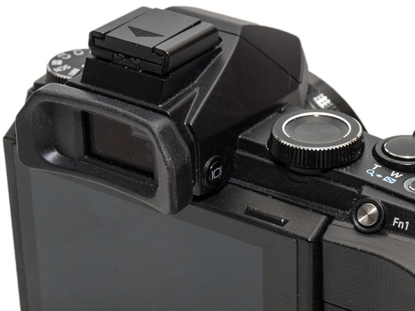 Olympus STYLUS 1 zaawansowany aparat kompaktowy stylowy elegancki kompakt test aparatu kompaktowego sample