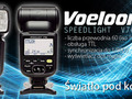 Lampa błyskowa Voeloon V760 w wersji dla aparatów Nikon