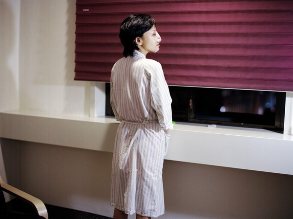 Ju Yeo fotograf fotografie Beauty Recovery Room kontrowersyjny projekt Korea Południowa chirurgia plastyczna obsesje piękno