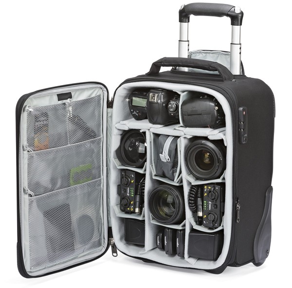 walizki fotograficzne odświeżona linia Lowepro Pro Roller x100 x200 x300 AW
