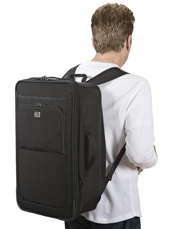 walizki fotograficzne odświeżona linia Lowepro Pro Roller x100 x200 x300 AW