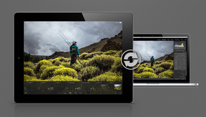 Adobe Lightroom mobile - edycja zdjęć na tabletach iPad