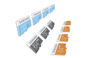 Samsung wprowadza nową serię odpornych kart pamięci SD i microSD