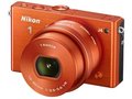 Nikon 1 J4 - szybki aparat kompaktowy z wymienną optyką 