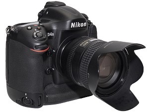 Nikon D4s – test lustrzanki