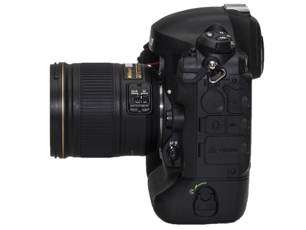 Nikon D4s lustrzanka profesjonalna lustrzanka małoobrazkowa lustrzanka cyfrowa DSLR test lustrzanki test praktyczny sample