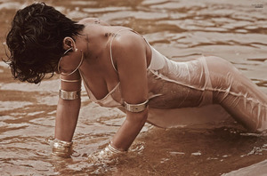 Rihanna w obiektywie peruwiańskiego fotografa