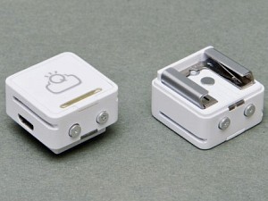 FlashQ – najmniejszy wyzwalacz radiowy dla lamp błyskowych