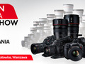 Canon Cinema Roadshow - bezpłatne warsztaty filmowe