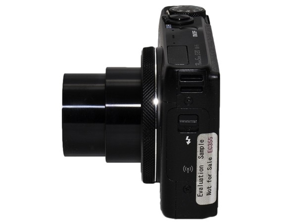 Canon PowerShot S120 test praktyczny test kompaktu test aparatu kompaktowego aparat kompaktowy kompakt zaawansowany