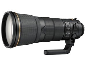 AF-S NIKKOR 400mm f/2.8E FL ED VR - nowy jasny teleobiektyw od Nikona