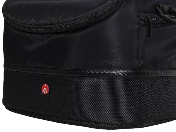 Manfrotto Advanced Shoulder Bag torby fotograficzne recenzja test praktyczny