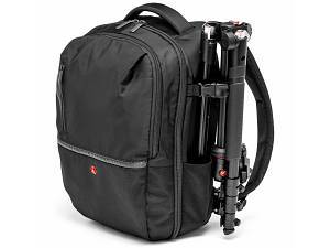 Manfrotto Advanced Gear Backpack - recenzja plecaków fotograficznych