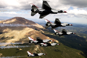 Praca marzeń - fotograf Sił Powietrznych USA opowiada o swoich obowiązkach