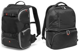 Recenzja kolekcji Manfrotto Advanced Active & Travel Backpack