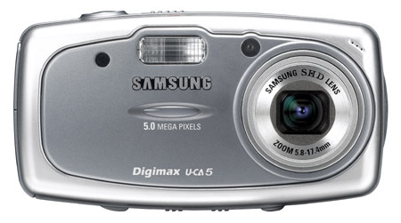 Samsung Digimax UCA-5