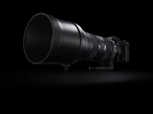 Obiektyw Sigma 150-600 mm F5-6.3 DG OS HSM