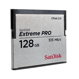 SanDisk Extreme PRO CFast 2.0 oraz SanDisk Extreme PRO SSD dla profesjonalistów