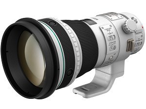 Trzy nowe obiektywy Canon dla systemu EOS
