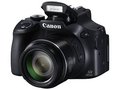 Canon PowerShot SX60 HS - rekordowy superzoom