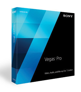 Zamów program do edycji wideo Vegas Pro 13, a otrzymasz w prezencie Vegas Pro 12