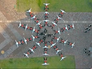 Teledysk grupy OK Go pokazuje, co potrafią drony