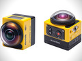 Kamera sportowa Kodak PixPro SP360 - panoramiczne wideo