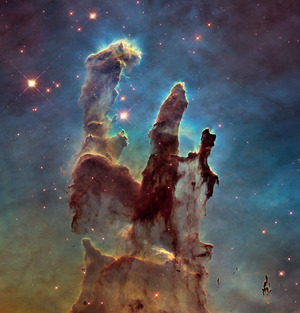 NASA opublikowała nową odsłonę najpopularniejszego zdjęcia wszechświata 