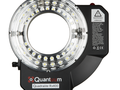 Kompaktowa lampa pierścieniowa Quadralite Rx400 Ringflash