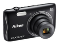 Nowe aparaty Coolpix: Nikon, Coolpix S3700, Nikon Coolpix S2900, Nikon Coolpix L31 