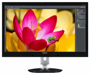 Monitor Philips 272P4APJKHB - 27 cali i 99% palety Adobe RGB