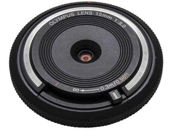 obiektyw dekielek obiektywy dekielki Olympus Body Cap Lens 15mm 9mm 1:8.0 Mikro Cztery Trzecie Micro Four Thirds test recenzja zdjęcia przykładowe sample