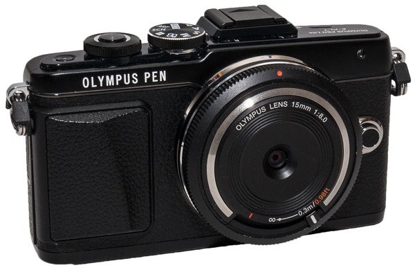 obiektyw dekielek obiektywy dekielki Olympus Body Cap Lens 15mm 9mm 1:8.0 Mikro Cztery Trzecie Micro Four Thirds test recenzja zdjęcia przykładowe sample