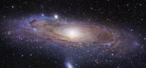 1,5 miliarda pikseli  - największe zdjęcie galaktyki Andromedy