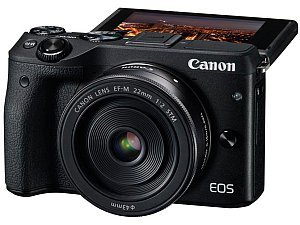 Canon EOS M3 - nowy bezlusterkowiec w ofercie "czerwonych"
