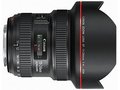 Canon EF 11-24mm f/4L USM - nowy obiektyw ultraszerokokątny