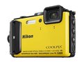Wodoszczelne i wytrzymałe aparaty Nikon COOLPIX AW130 i Nikon COOLPIX S33