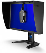  24-calowy monitor graficzny BenQ PG2401PT dla fotografów